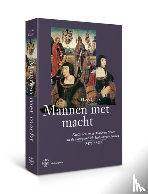 Cools, Hans - Mannen met macht