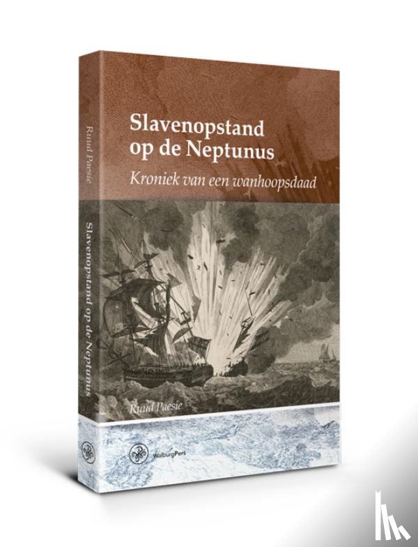 Paesie, Ruud - Slavenopstand op de Neptunus