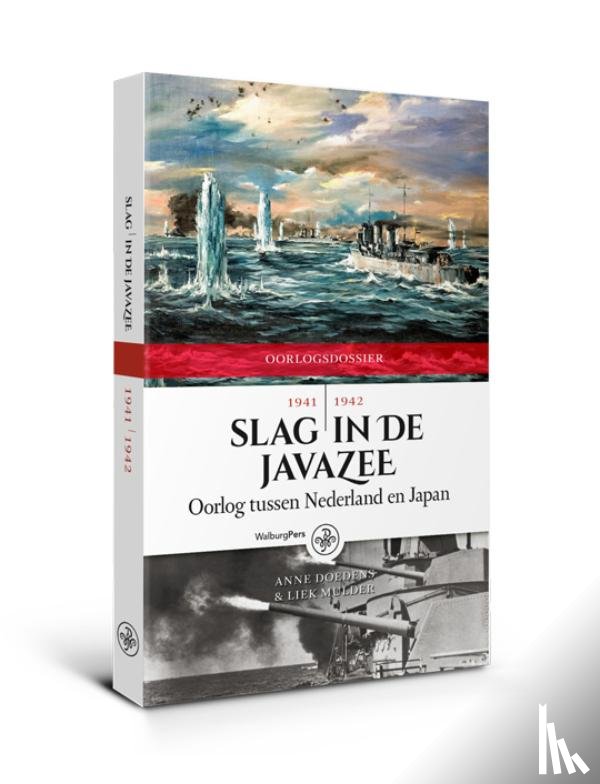 Doedens, Anne, Mulder, Liek - Slag in de Javazee 1941|1942