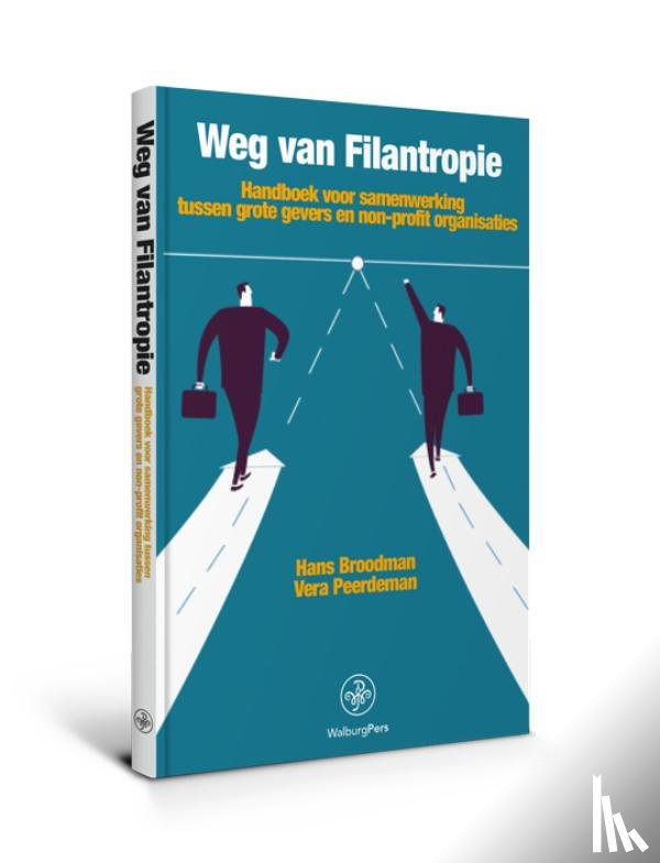 Broodman, Hans, Peerdeman, Vera - Weg van Filantropie