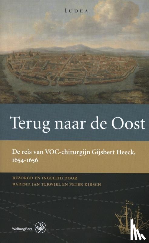 Heeck, Gijsbert - Terug naar de Oost
