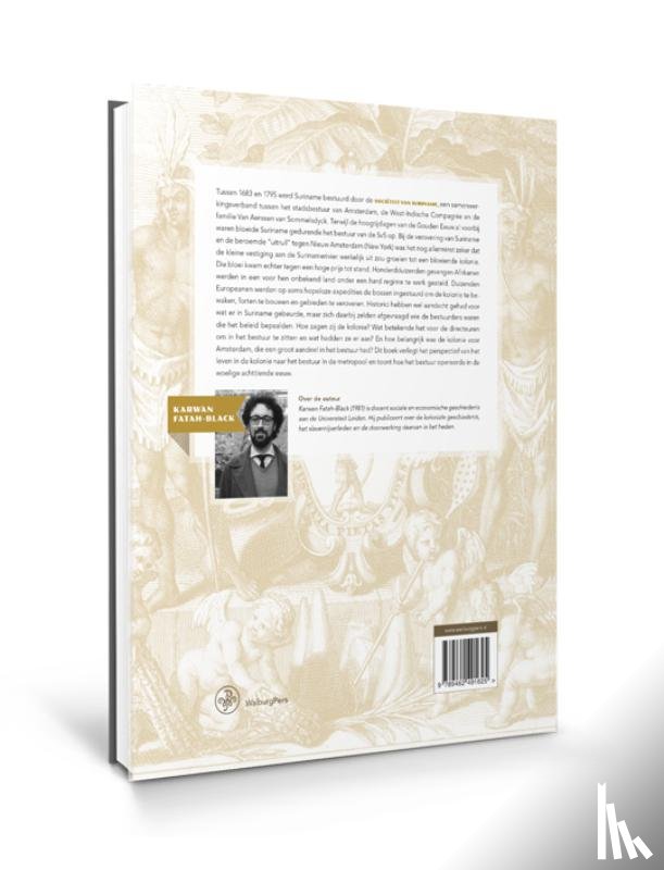 Fatah-Black, Karwan - Sociëteit van Suriname – 1683 - 1795