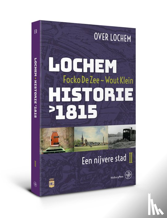 Zee, Focko de, Klein, Wout - Lochem – Historie na 1815