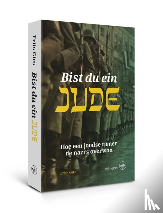 Gies, Frits - Bist du ein Jude?