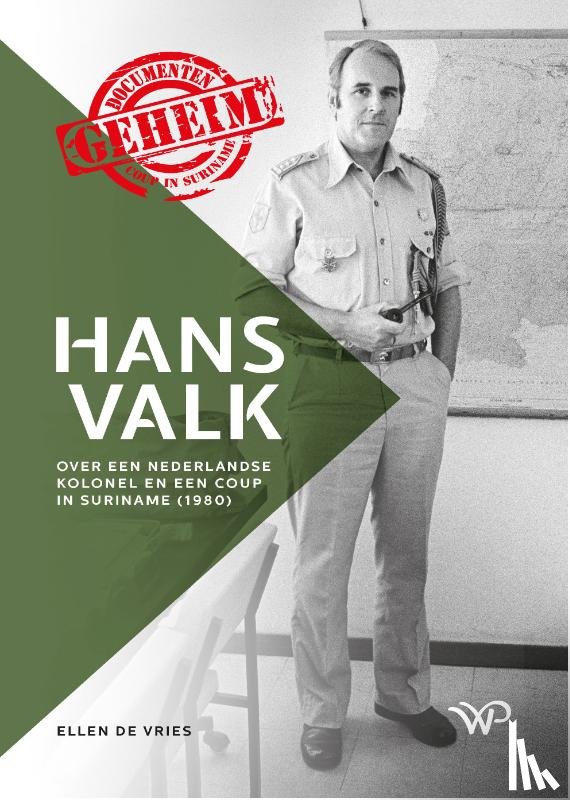 Vries, Ellen de - Hans Valk