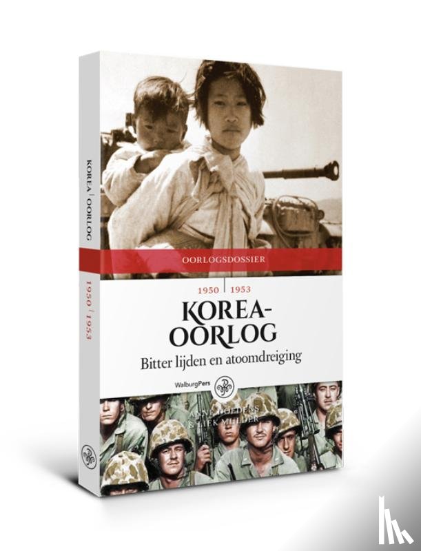 Doedens, Anne, Mulder, Liek - Koreaoorlog