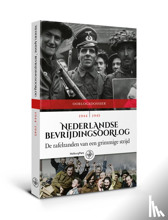 Doedens, Anne, Mulder, Liek - Nederlandse Bevrijdingsoorlog
