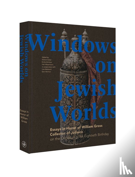 Sabar, Shalom, Schrijver, Emile, Wiesemann, Falk - Windows on Jewish Worlds