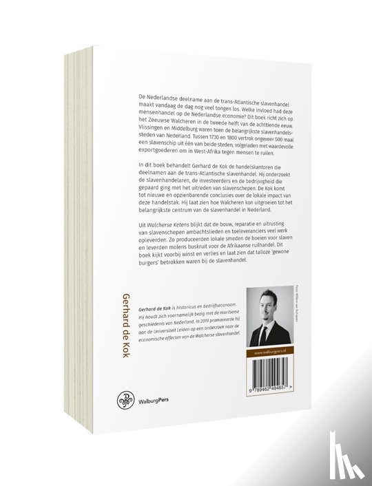 Kok, Gerhard de - Walcherse ketens