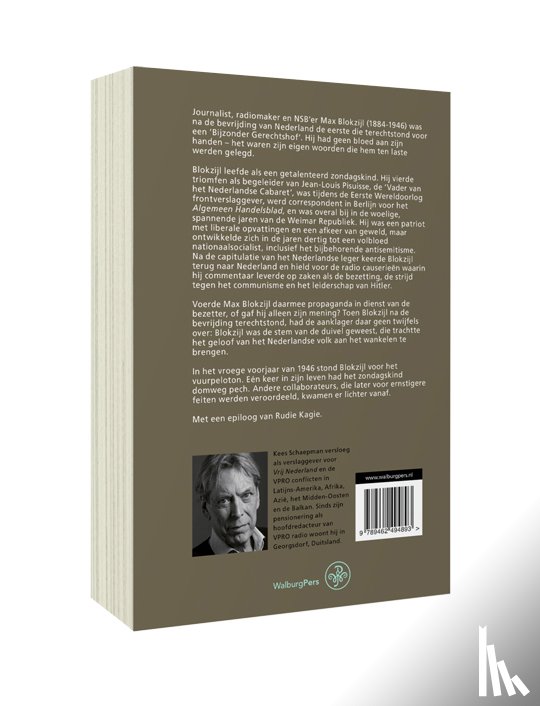 Schaepman, Kees - Max Blokzijl