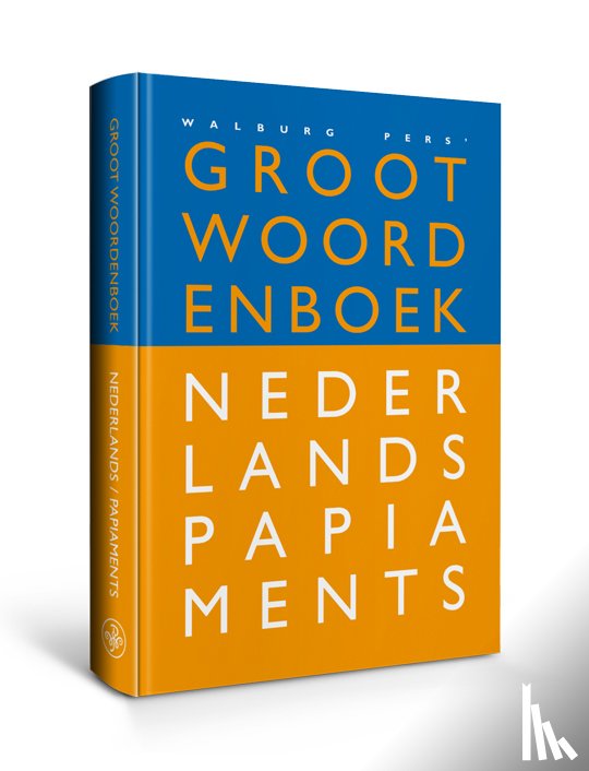Putte, Florimon van, Putte, Igma van - Groot woordenboek Nederlands-Papiaments