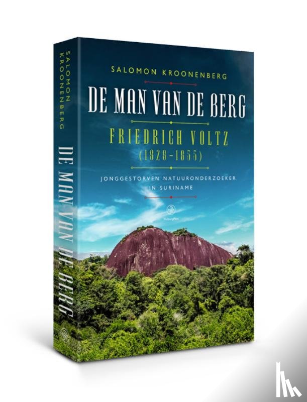Kroonenberg, Salomon - De man van de berg