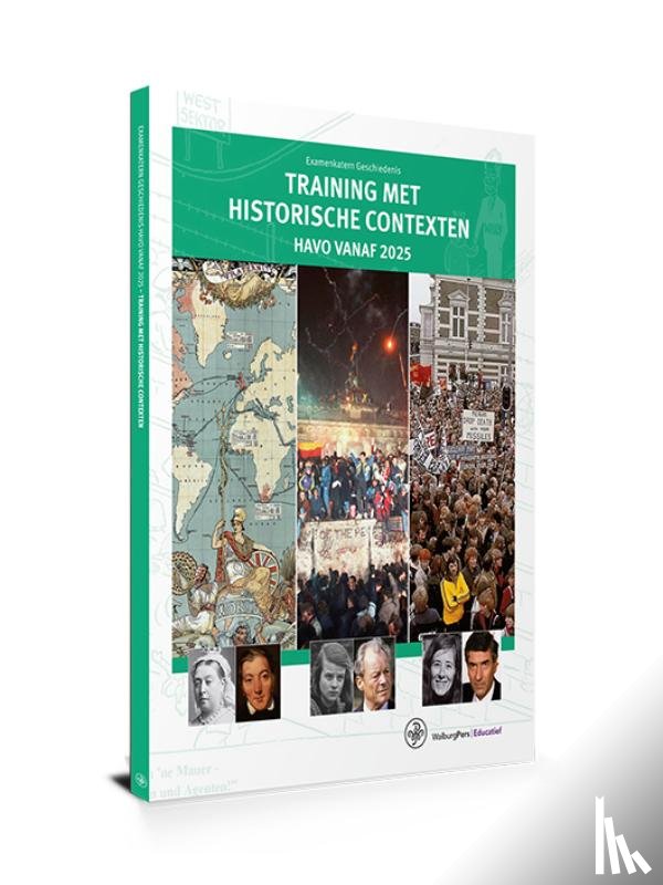 Dalhuisen, Leo - Examenkatern geschiedenis