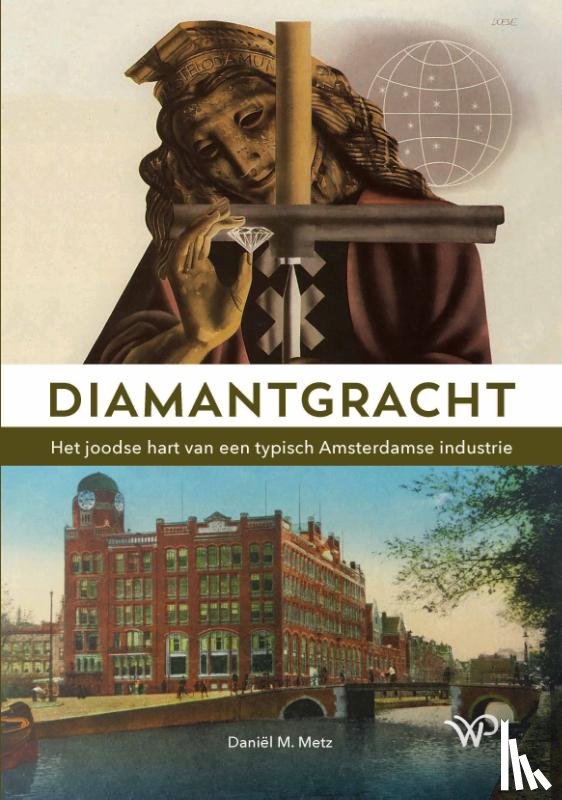 Metz, Daniël M. - Diamantgracht