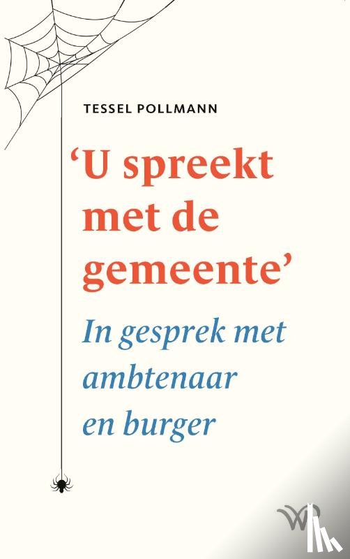 Pollmann, Tessel - 'U spreekt met de gemeente'