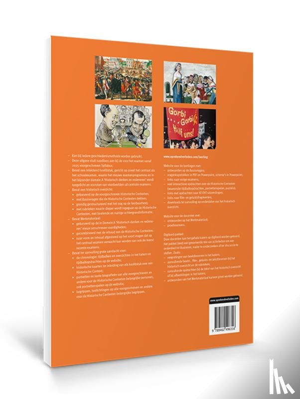Dalhuisen, Leo - Training met Historische Contexten