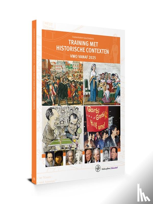 Dalhuisen, Leo - Training met Historische Contexten
