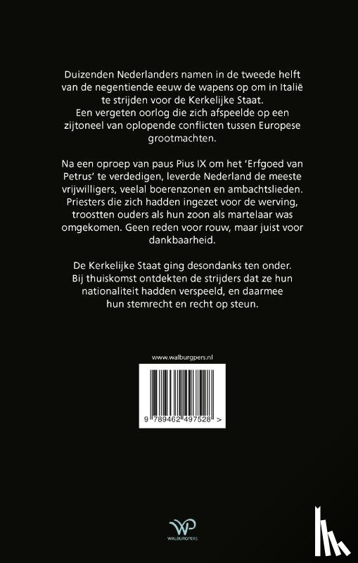 Schaepman, Kees - Soldaten van God