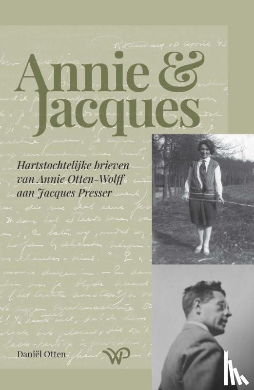 Otten, Daniël - Annie & Jacques