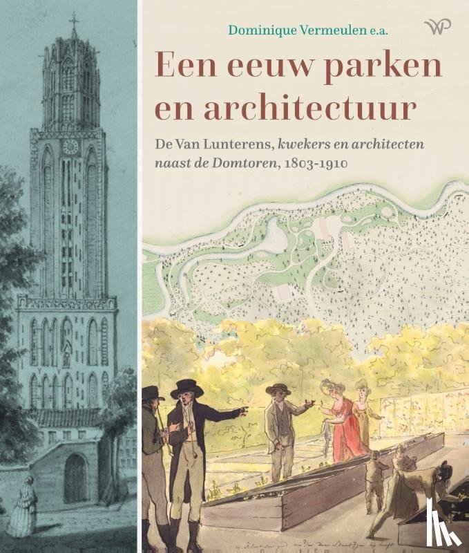  - Een eeuw parken en architectuur