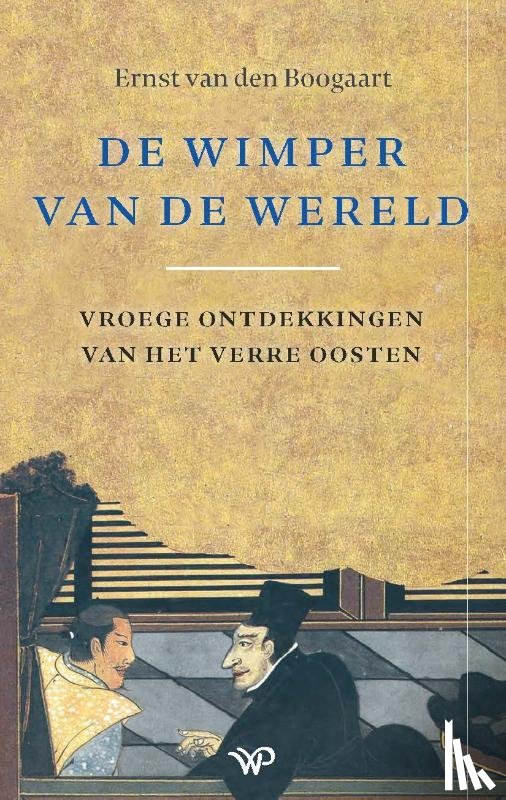 Boogaart, Ernst van den - De wimper van de wereld