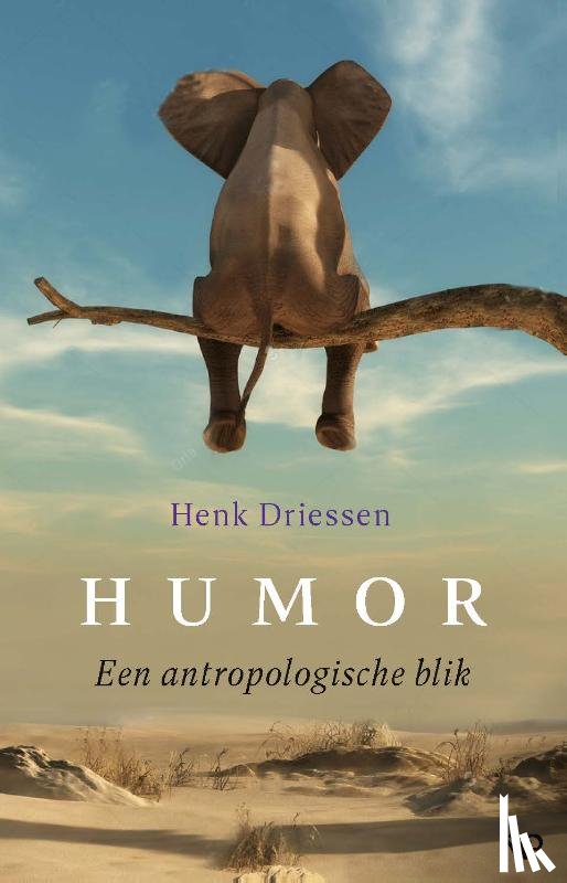 Driessen, Henk - Humor