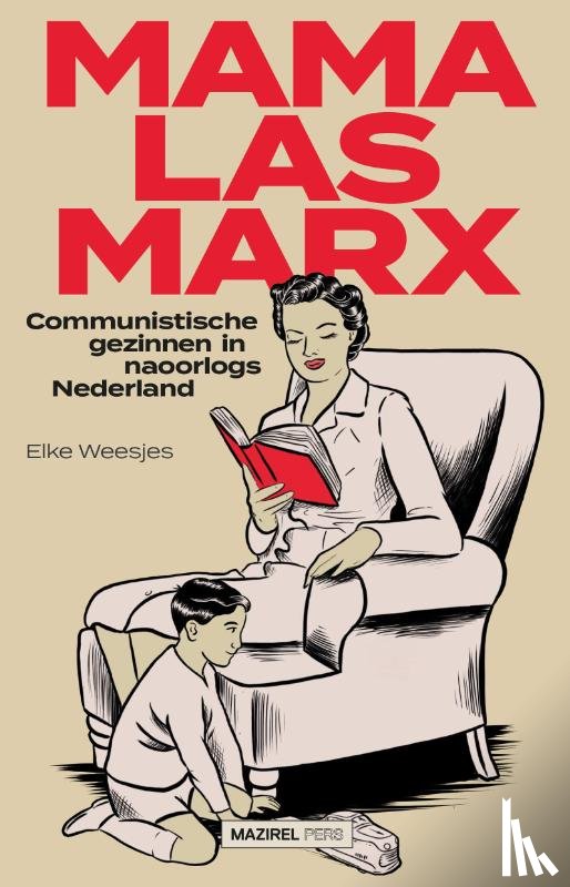 Weesjes, Elke - Mama las Marx