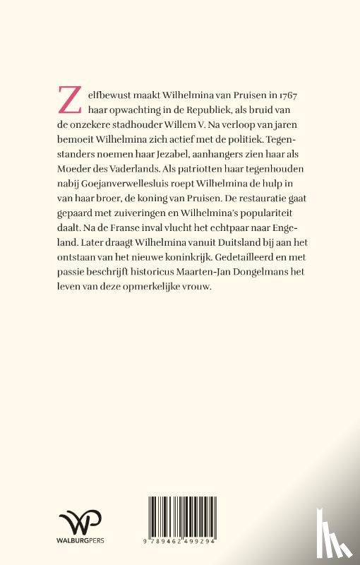 Dongelmans, Maarten-Jan - Oranjeprinses op drift