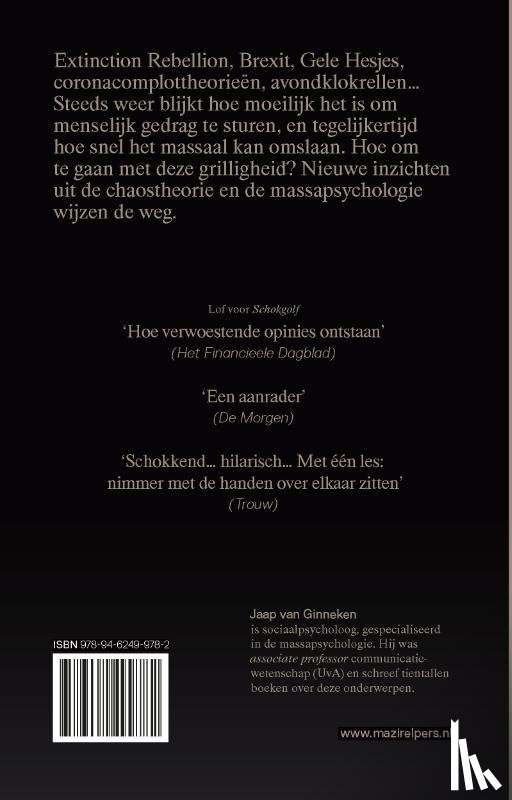 Ginneken, Jaap van - Grillig