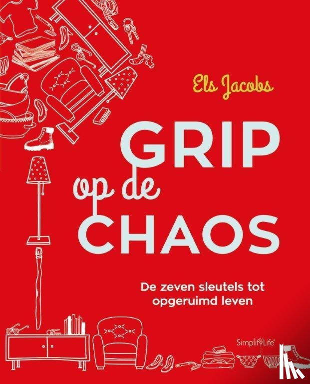 Jacobs, Els - Grip op de chaos