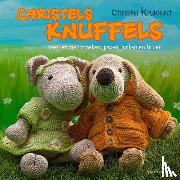 Krukkert, Christel - Christels knuffels