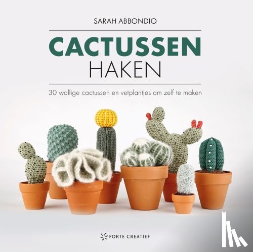 Abbondio, Sarah - Cactussen haken