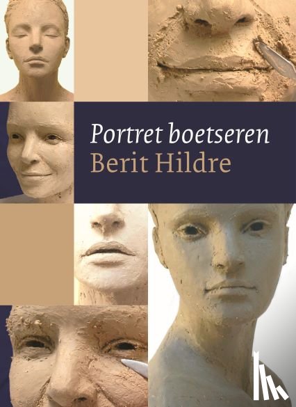 Hildre, Berit - Portret Boetseren