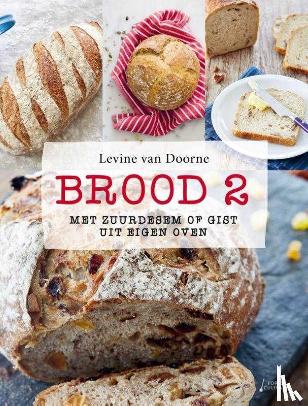 Doorne, Levine van - Brood 2