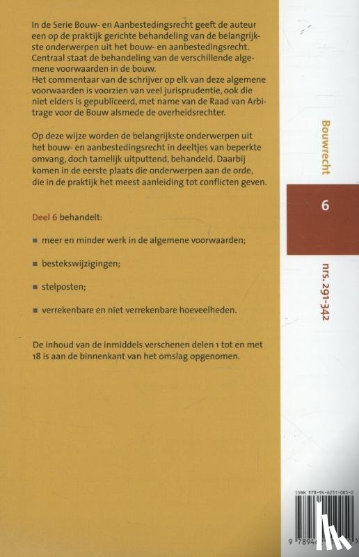 Wijngaarden, M.A. van - Jurispudentie en regelgeving