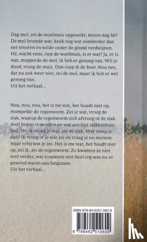 Reincke, Wybo - Verhalen bij de zandheuvel