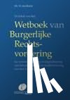 Besten, Marc den - De tekst van het wetboek van burgerlijke rechtsvordering