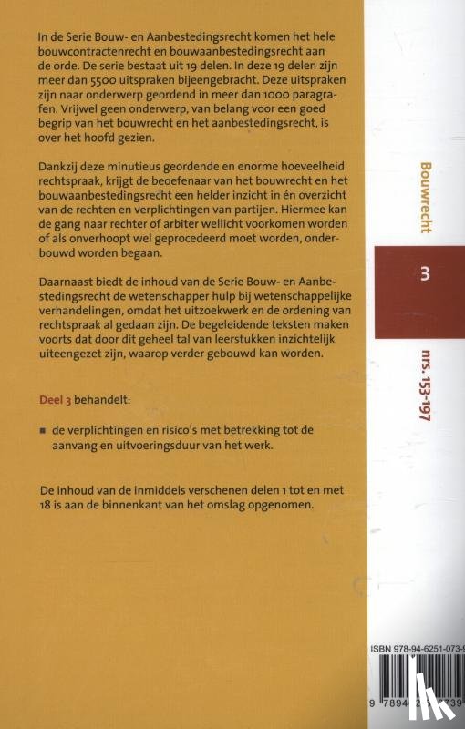 Chao-Duivis, M.A.B., Wijngaarden, M.A. van - deel 3