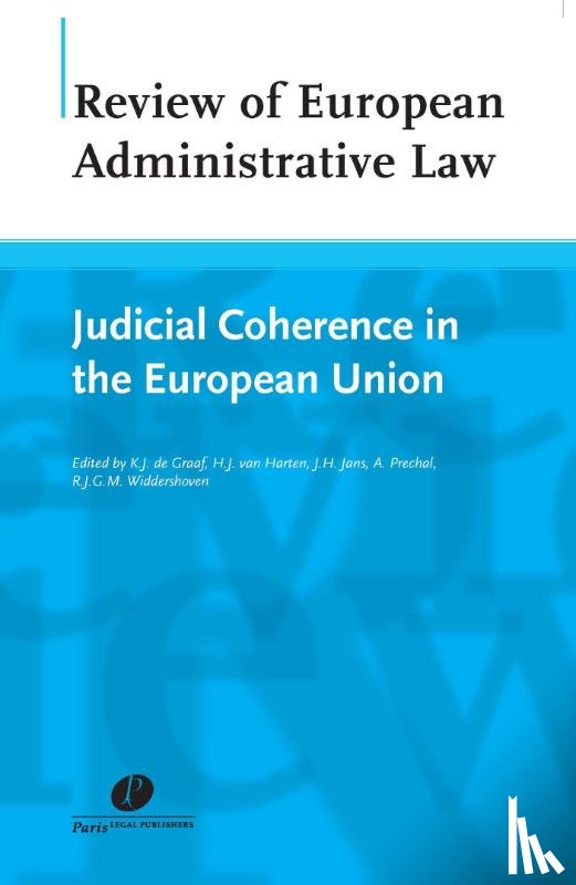  - Judicial coherence in the European Union