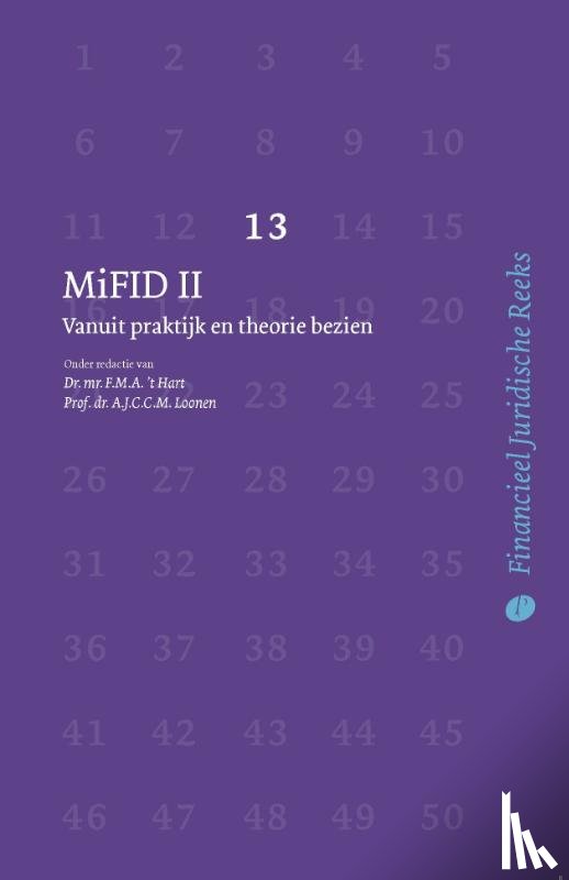  - MiFID II