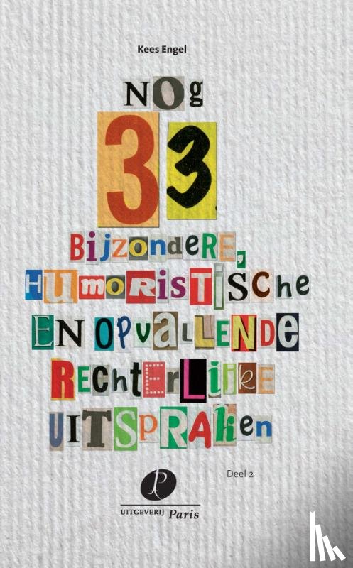 Engel, Kees - Deel 2