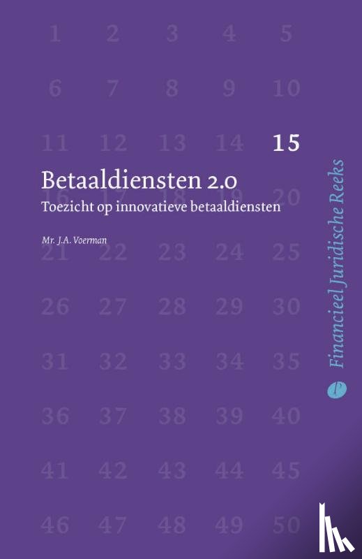 Voerman, J.A. - Betaaldiensten 2.0