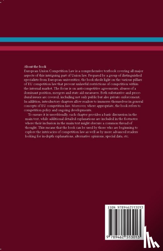  - EU Competition Law