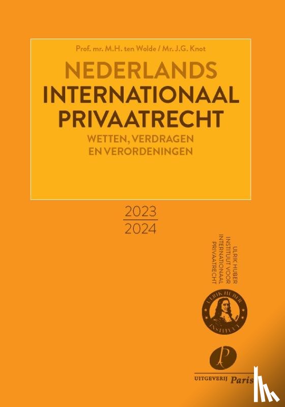  - Nederlands Internationaal Privaatrecht