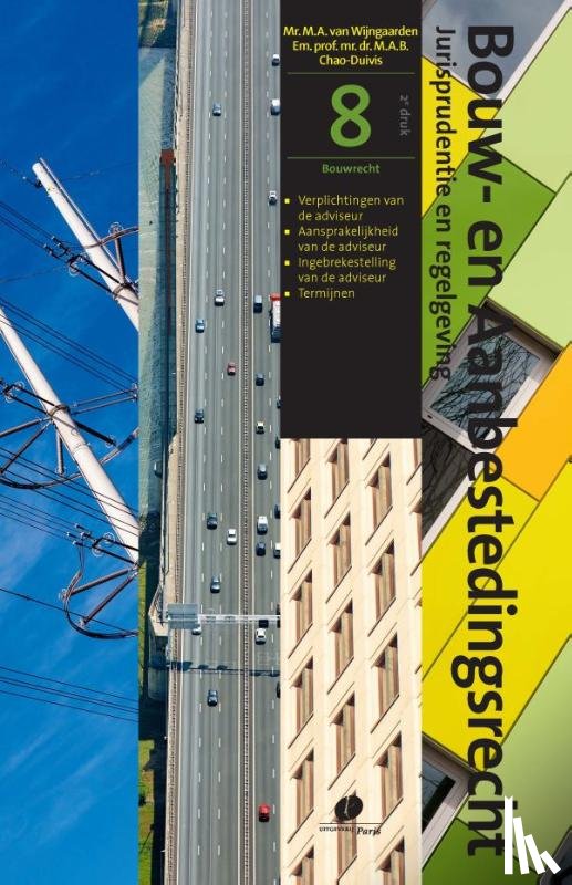 Wijngaarden, M.A. van, Chao-Duivis, M.A.B. - Jurisprudentie en regelgeving