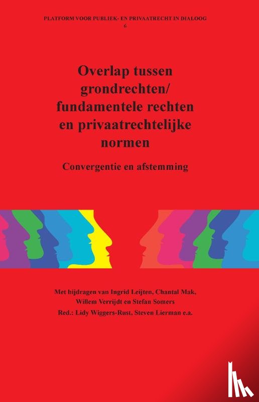 Leijten, Ingrid, Mak, Chantal, Verrijdt, Willem, Somers, Stefan - Overlap tussen grondrechten/fundamentele rechten en privaatrechtelijke normen
