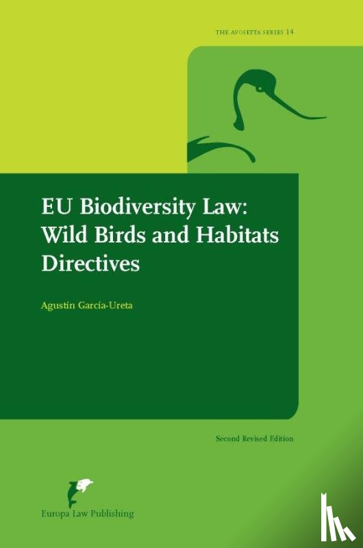 Garcia Ureta, Agustín - EU Biodiversity Law