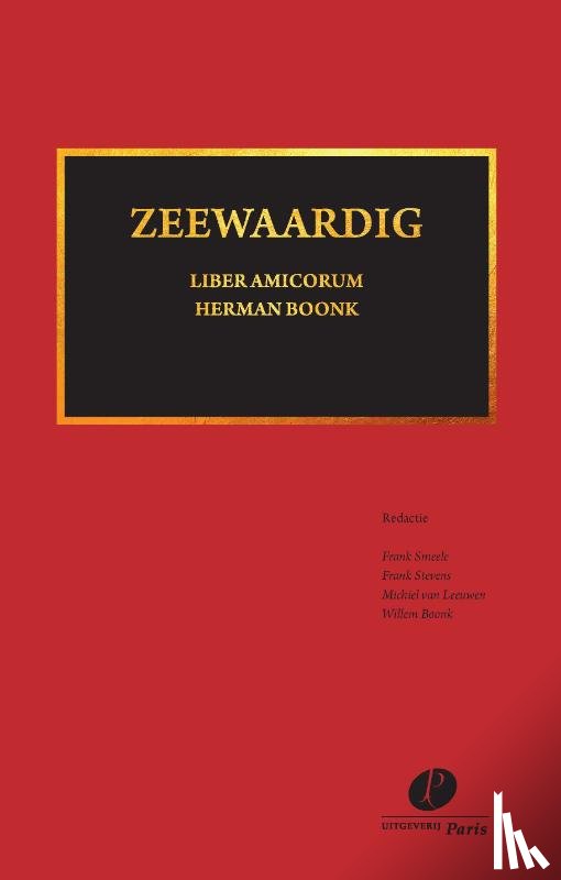  - Zeewaardig