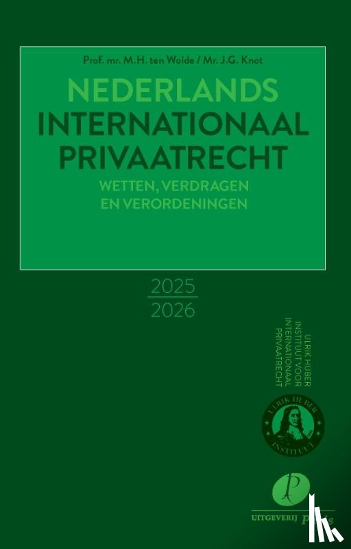  - Nederlands Internationaal Privaatrecht