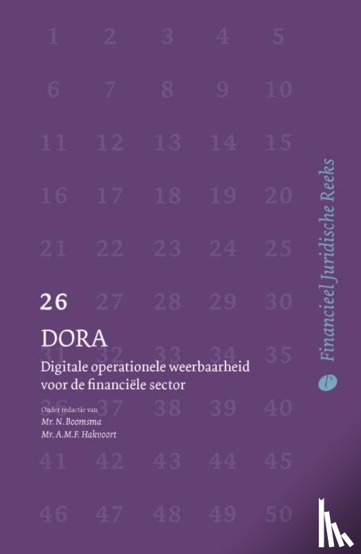  - DORA